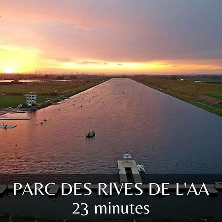 Dunkirk *L'Ecrin De Ronsard*Plage & Centre-Ville מראה חיצוני תמונה
